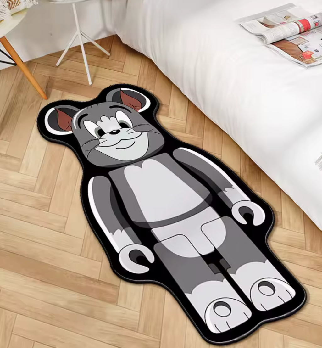 Tapis ourson Tom