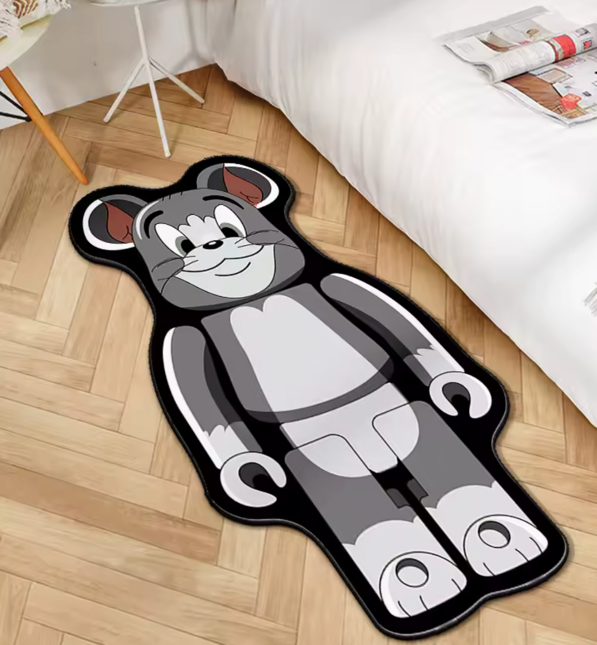 Tapis ourson Tom